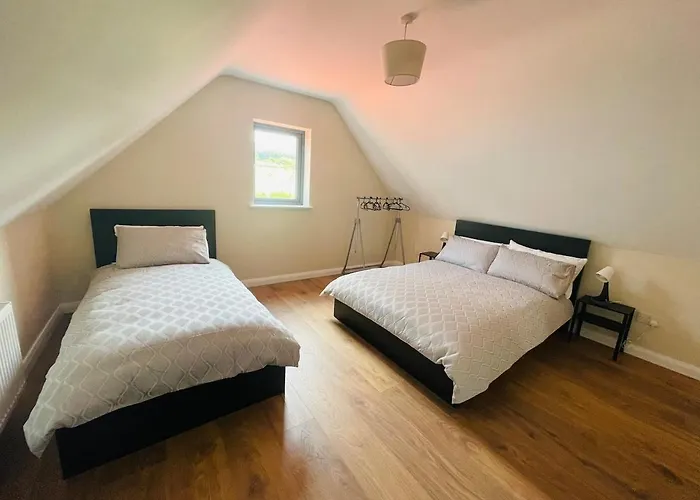 Tigín Na Mbó Сasa de vacaciones *