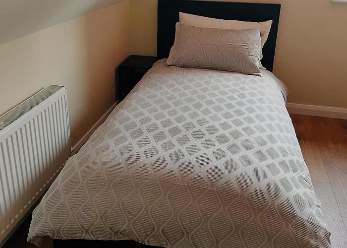 Tigín Na Mbó Сasa de vacaciones Cloghane