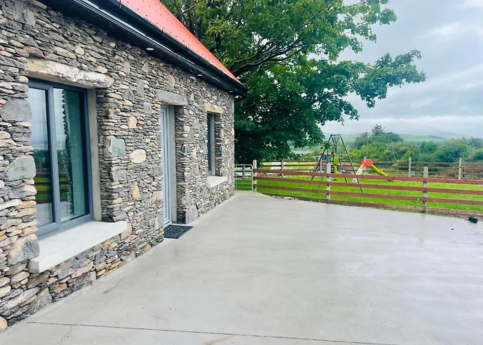 Tigín Na Mbó Сasa de vacaciones